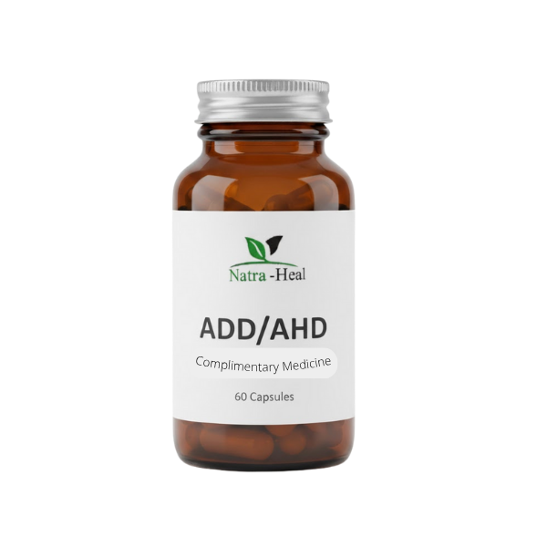 ADD ADHD Assist Capsules