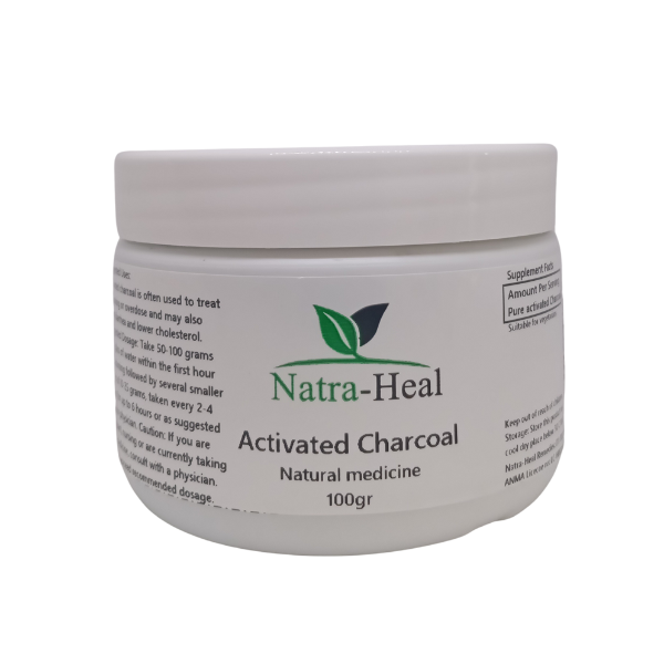 Activated Charcoal Powder