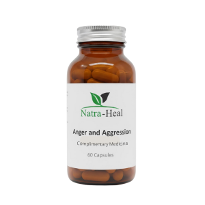 Anger & Aggression Assist Capsules