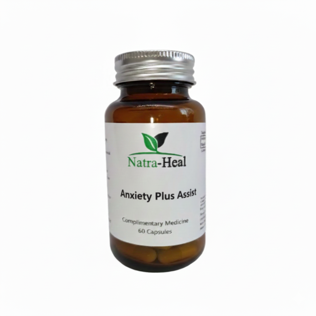 Anxiety Plus Assist Capsules