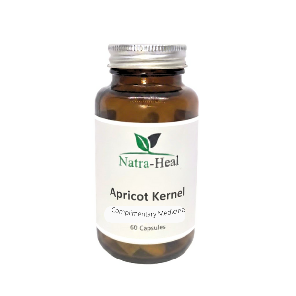 Apricot Kernels Capsules