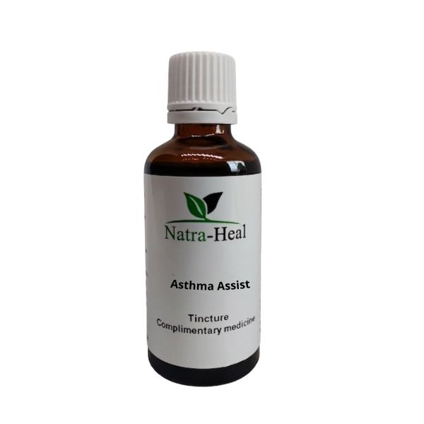 Asthma Assist Tincture