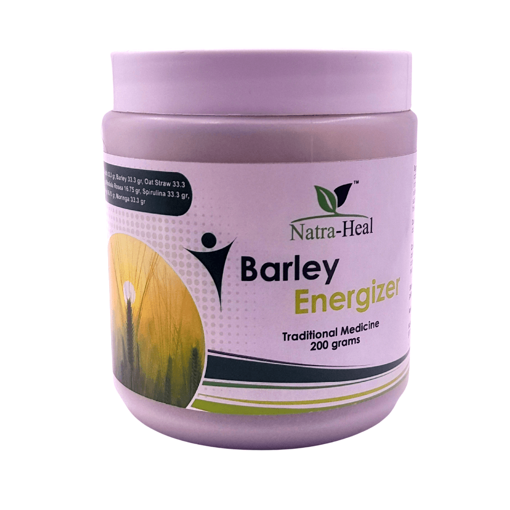 Barley Energizer Powder
