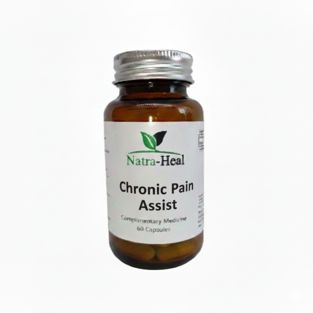 Chronic Pain Assist Capsules