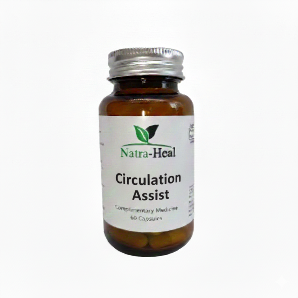 Circulation Assist Capsules