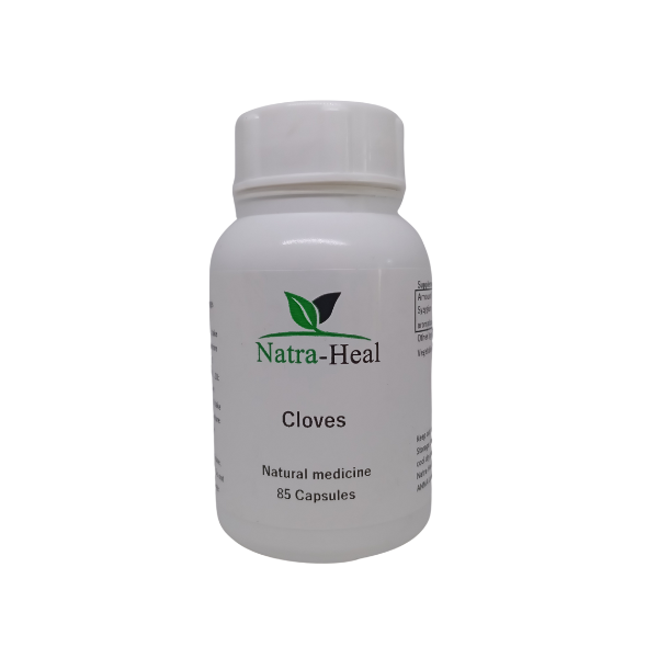 Cloves Capsules
