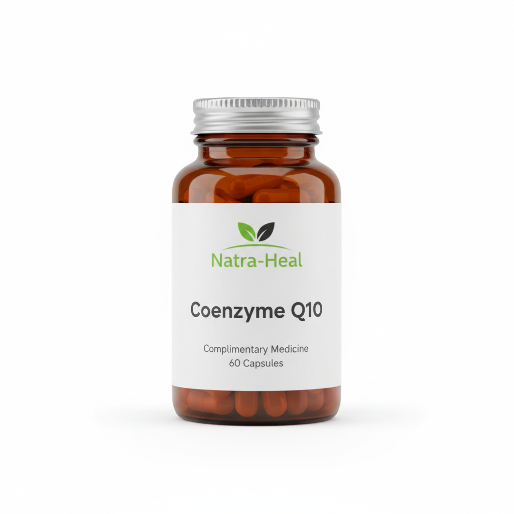 Coenzyme Q10 Capsules