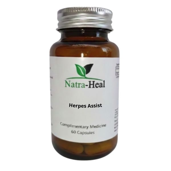 Herpes Assist Capsules