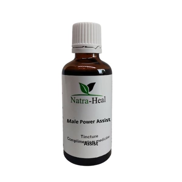 Male Power Assist Tincture