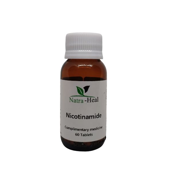 Nicotinamide Capsules