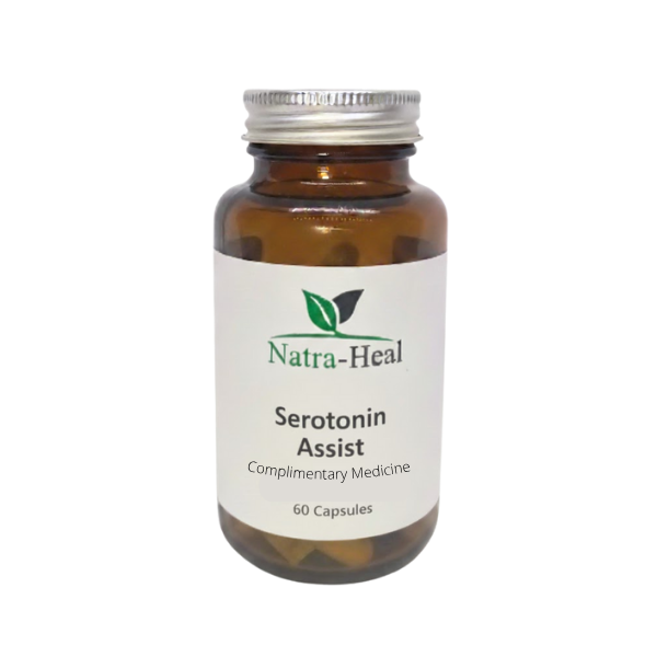Serotonin Assist Capsules