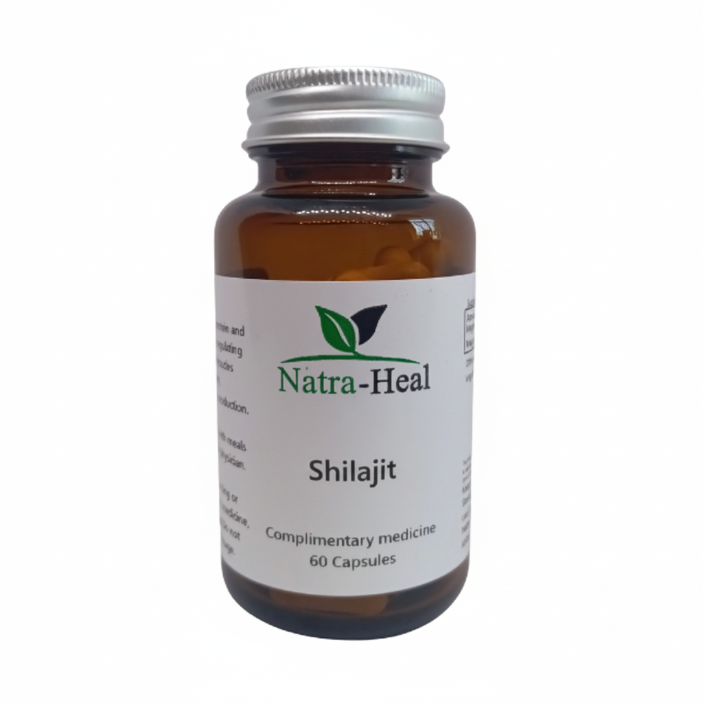 Shilajit Capsules