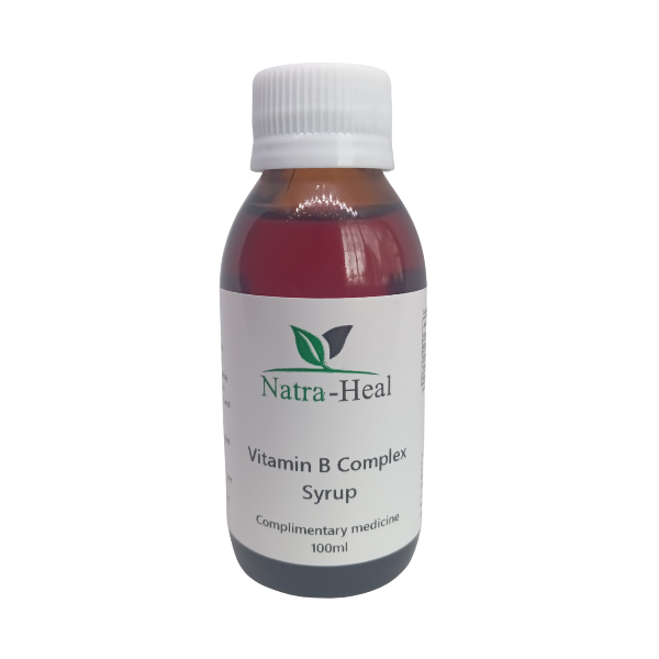 Vitamin B Complex Syrup