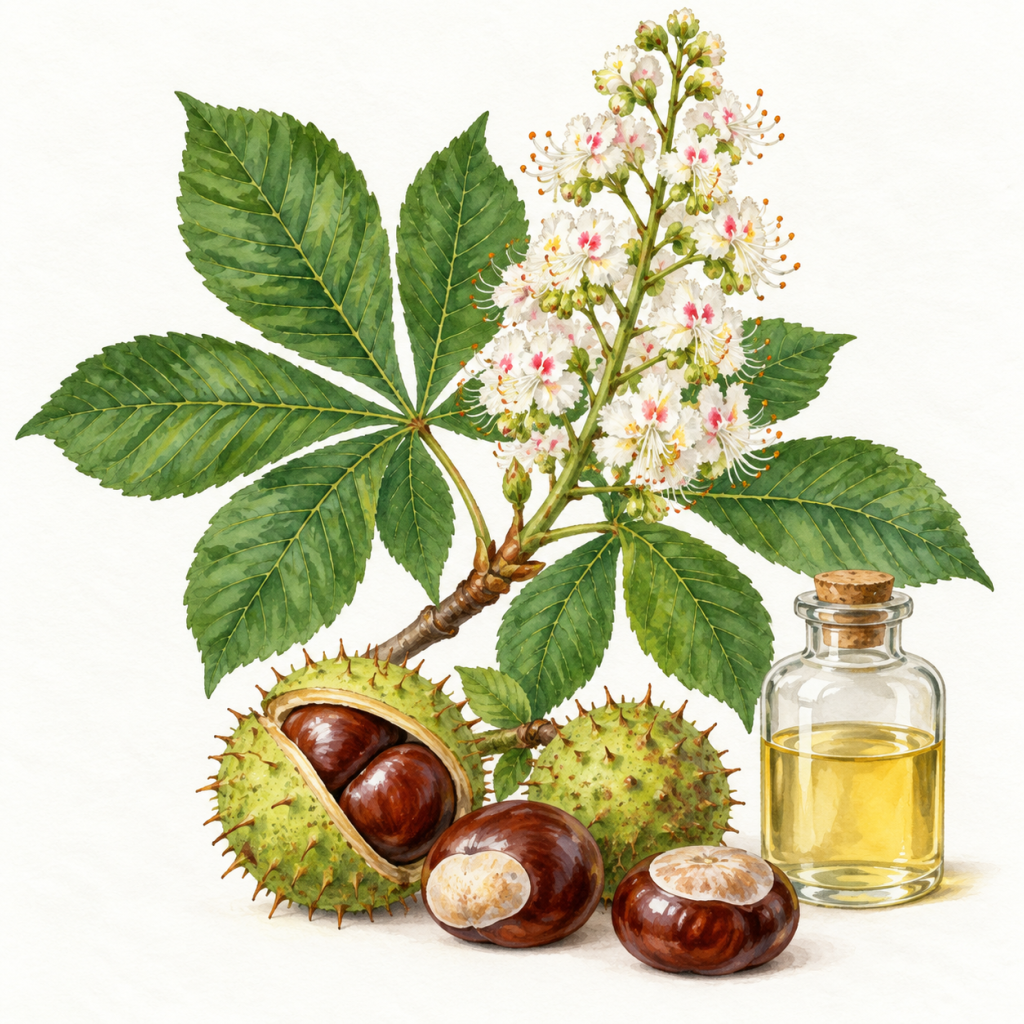 aesculus-hippocastanum
