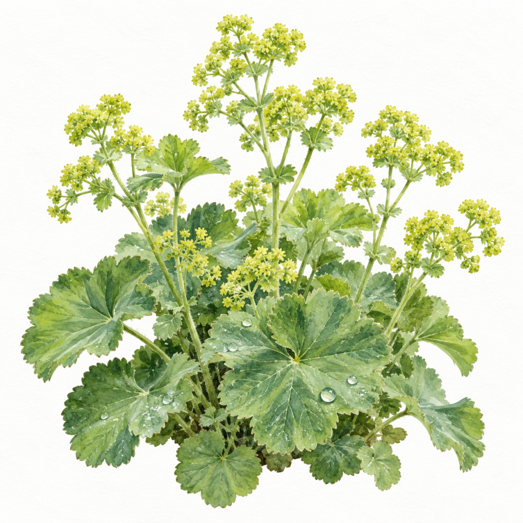 alchemilla-mollis