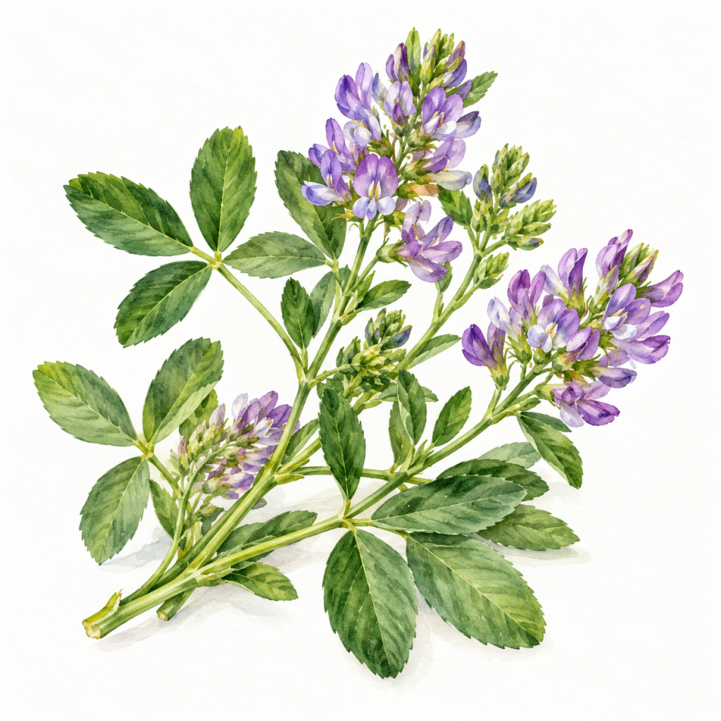 alfalfa