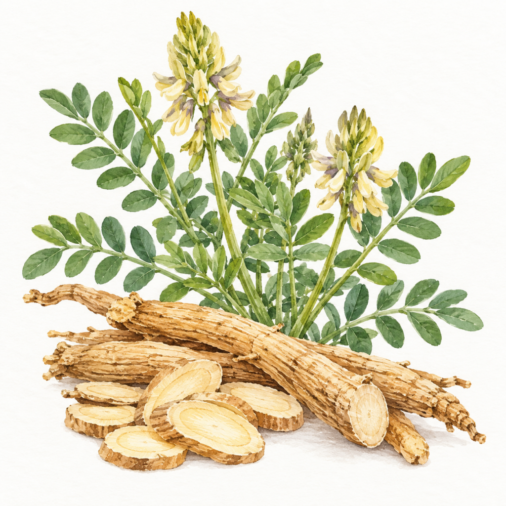 astragalus