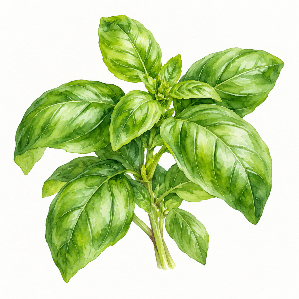 basil