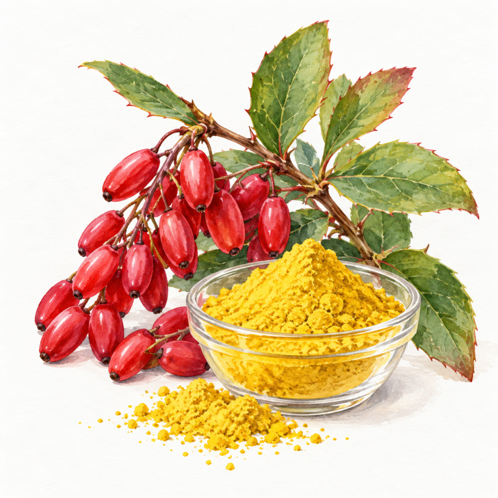 berberine
