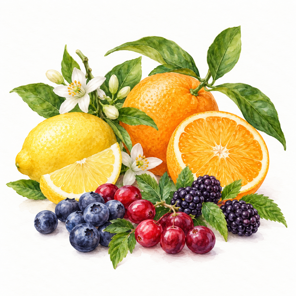 bioflavonoids