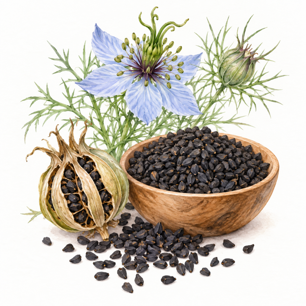 black-cumin