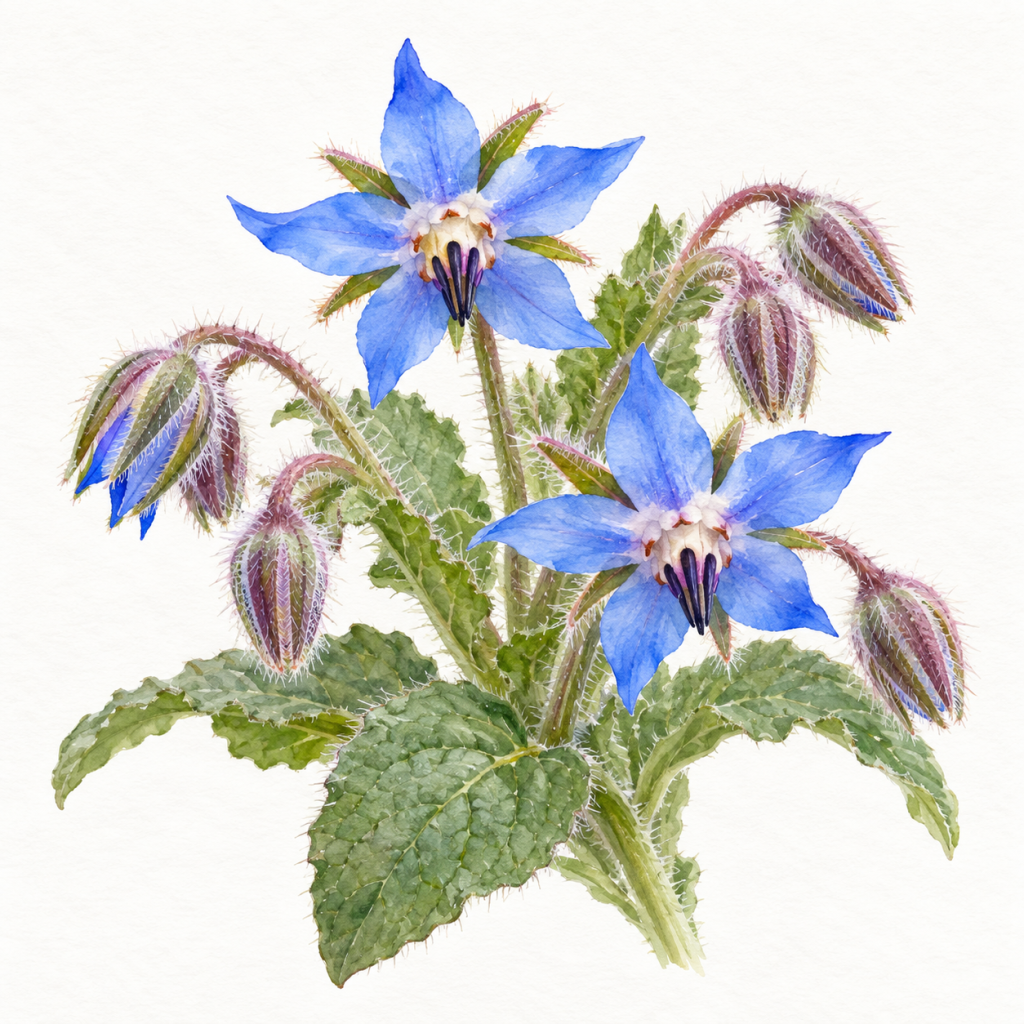 borage