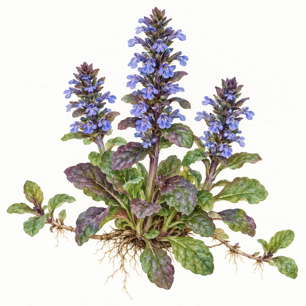 bugleweed