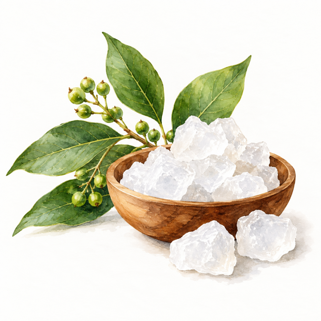 camphor