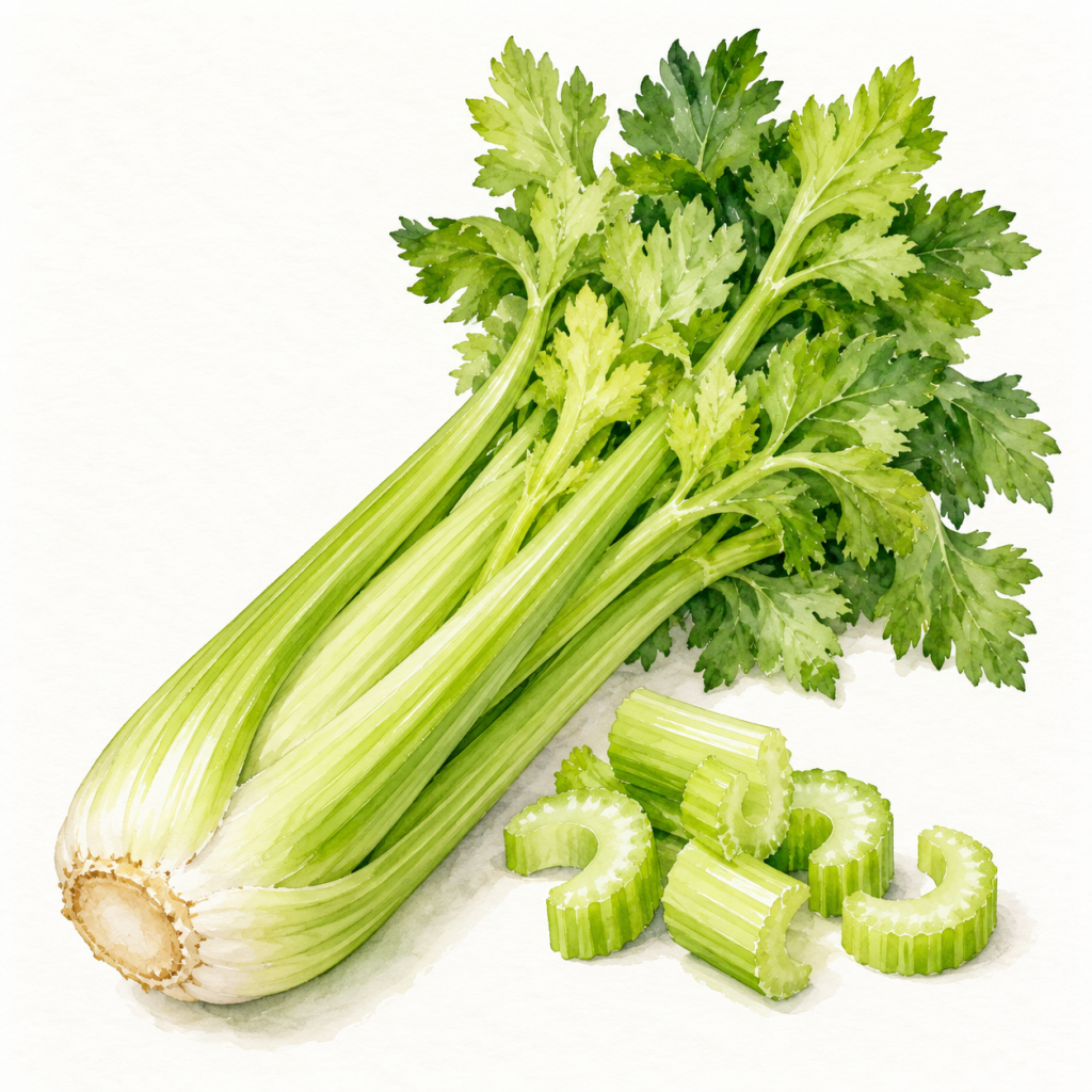 celery