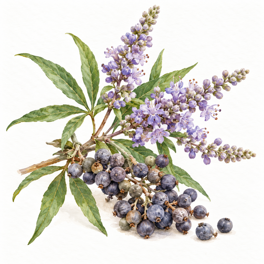 chaste-tree-berries