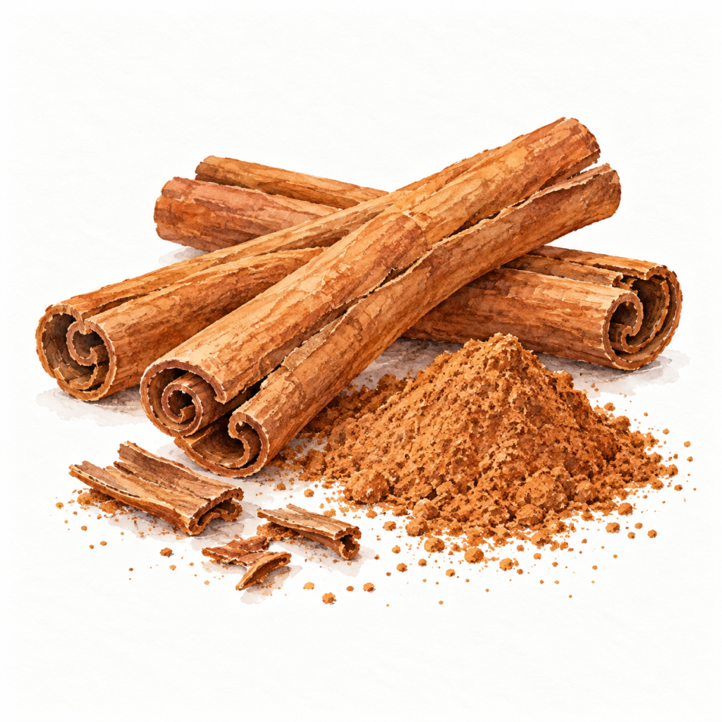 cinnamon