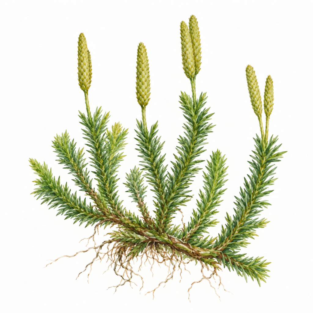 club-moss