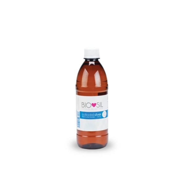 Colloidal Silver (iquid)