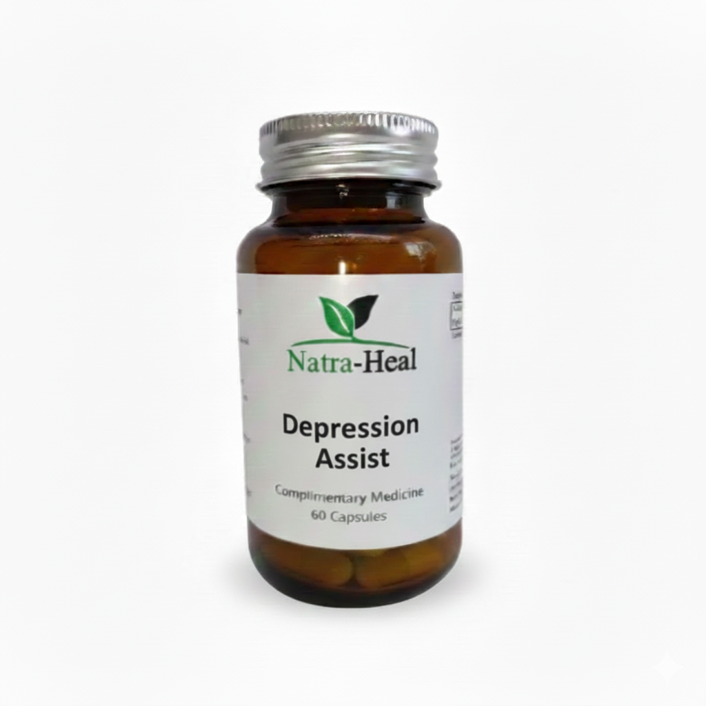 Depression Assist Capsules