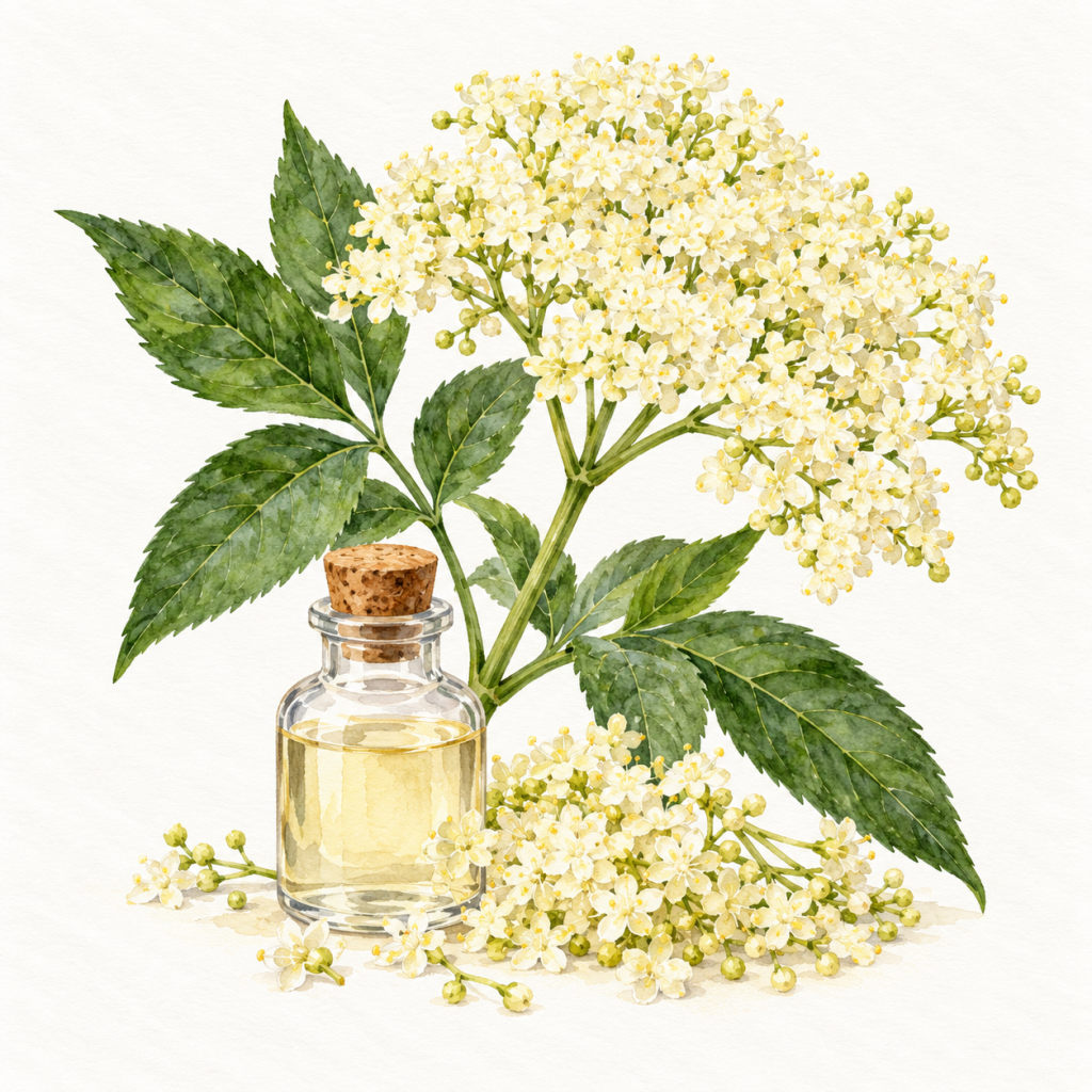 elderflower