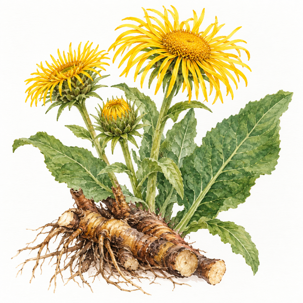 elecampane