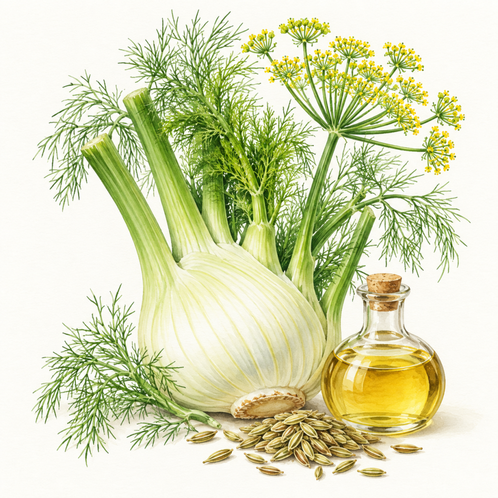 fennel