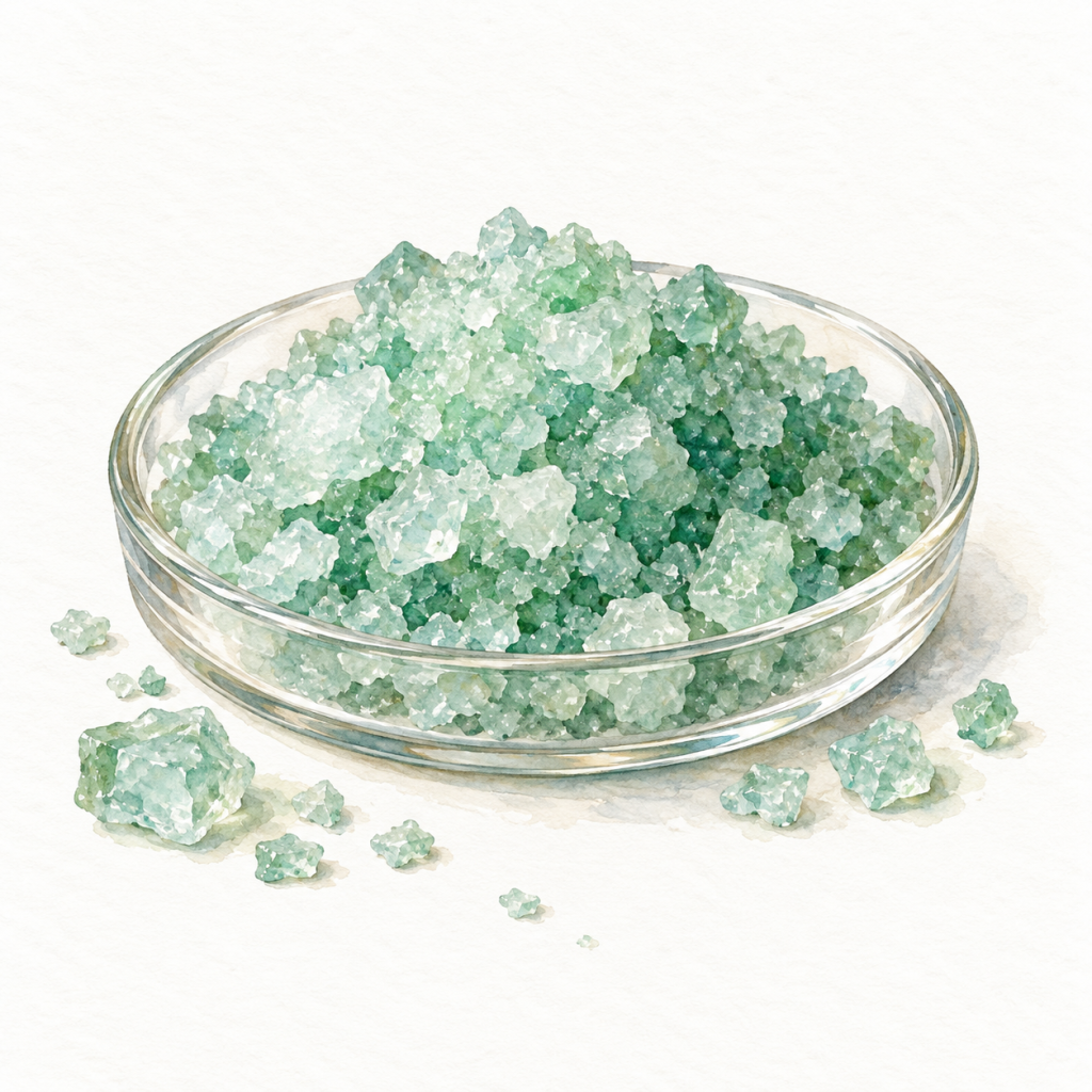 ferrous-sulfate