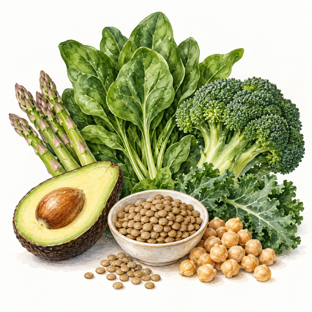 folate