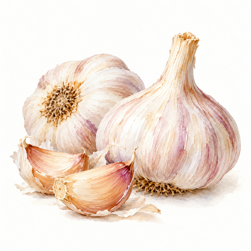 garlic