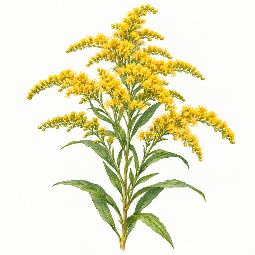 golden-rod
