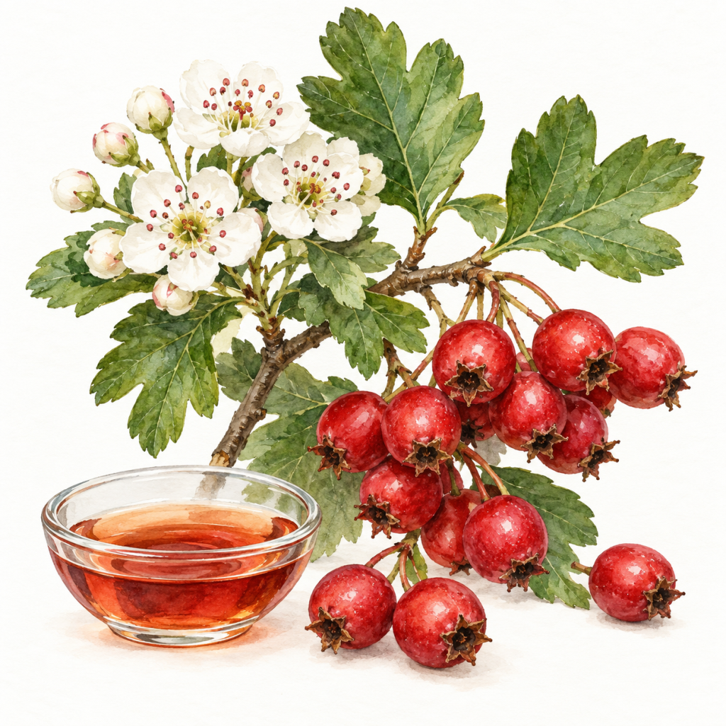 hawthorn