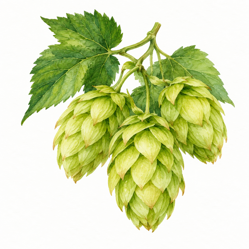 hops