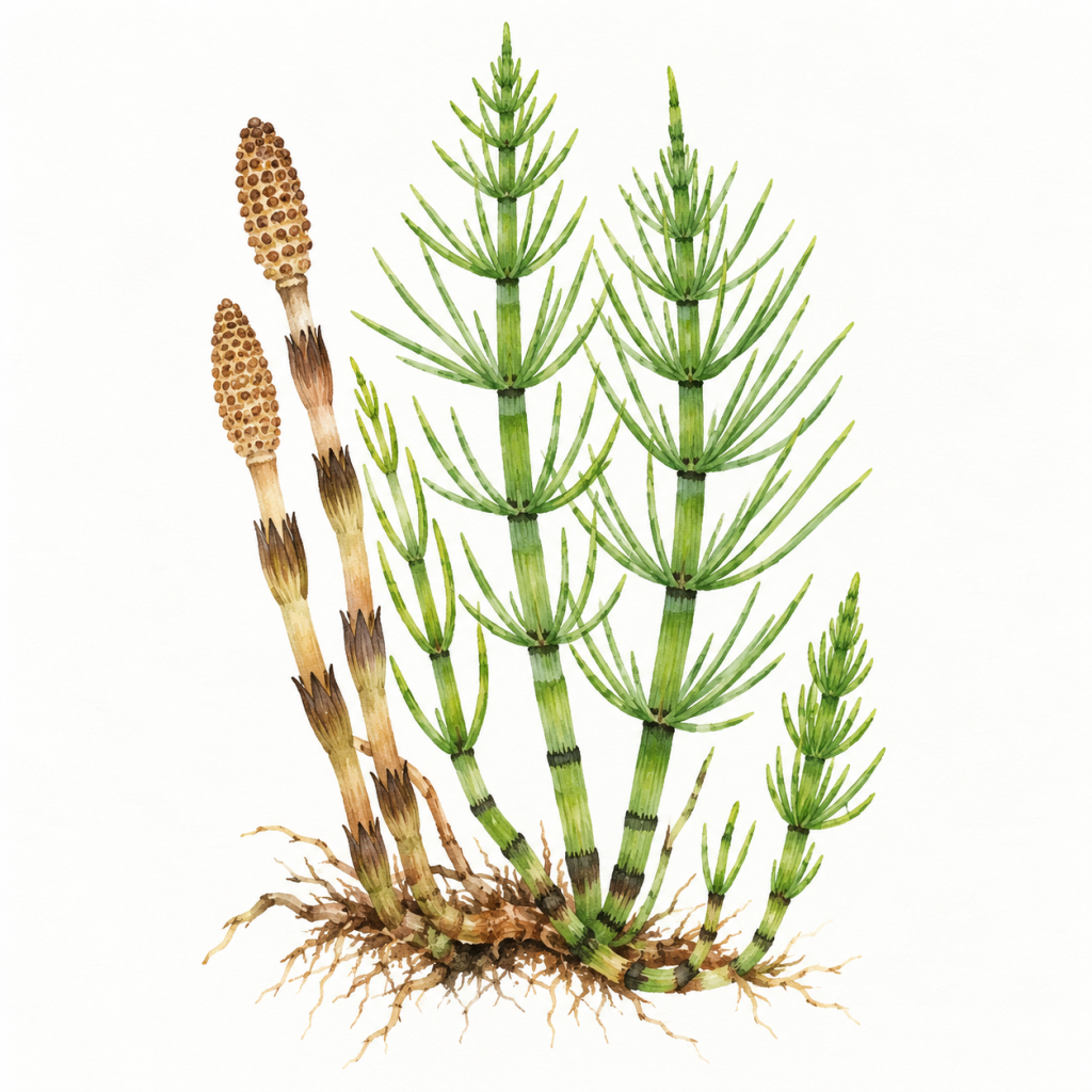 horsetail