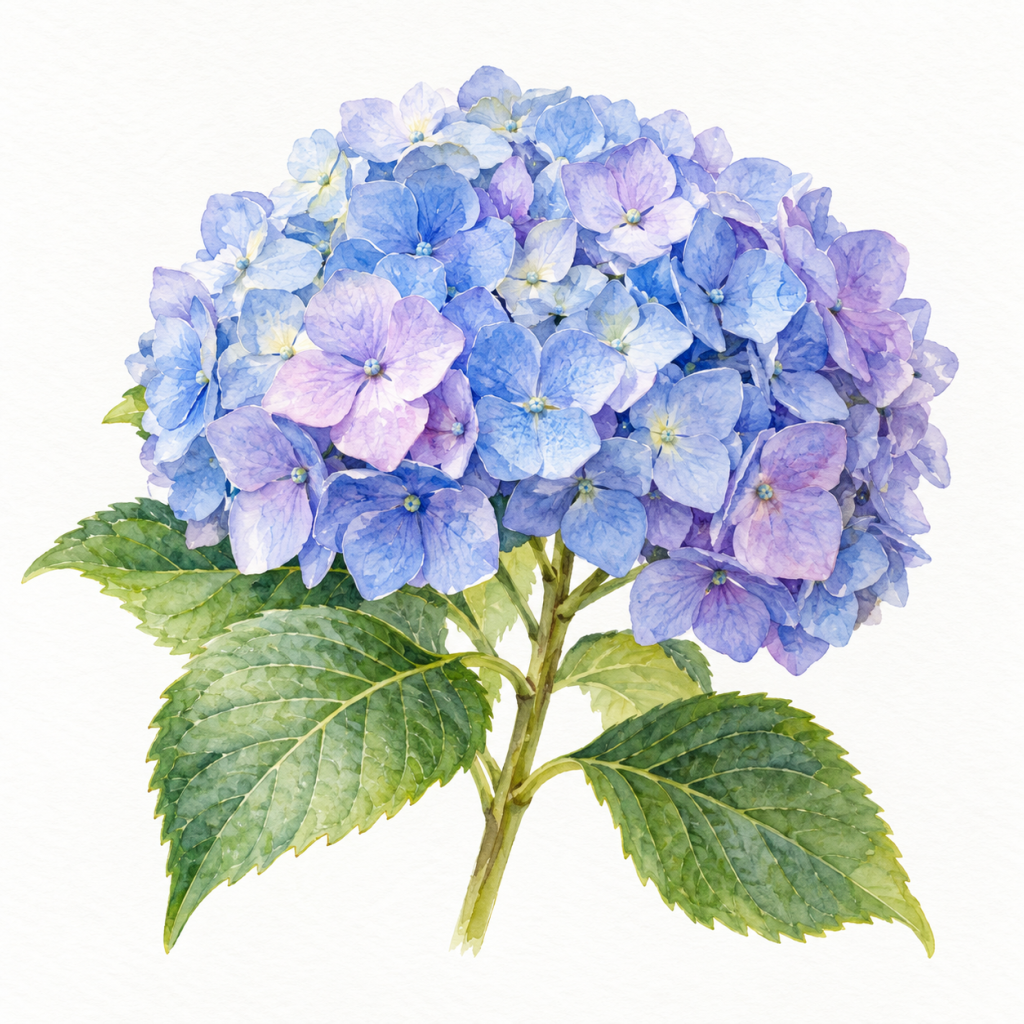 hydrangea