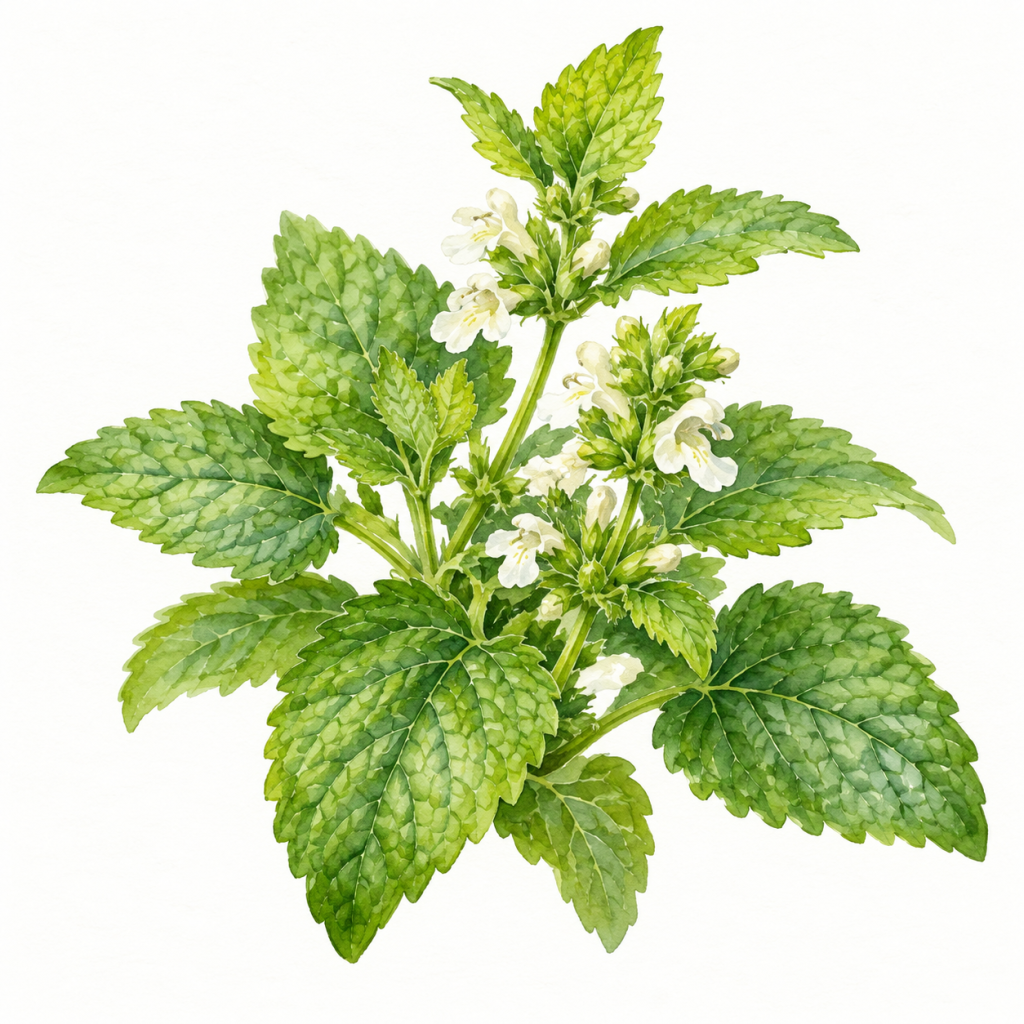 lemon-balm