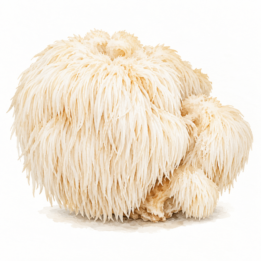 lion-s-mane-mushroom
