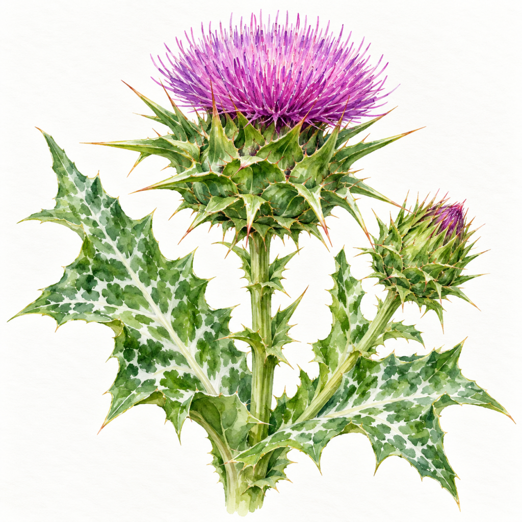 milk-thistle