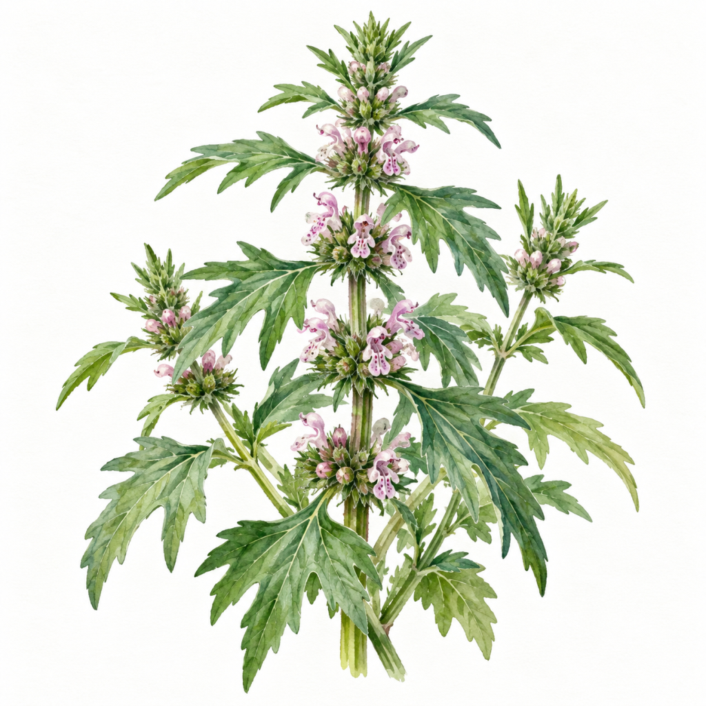 motherwort