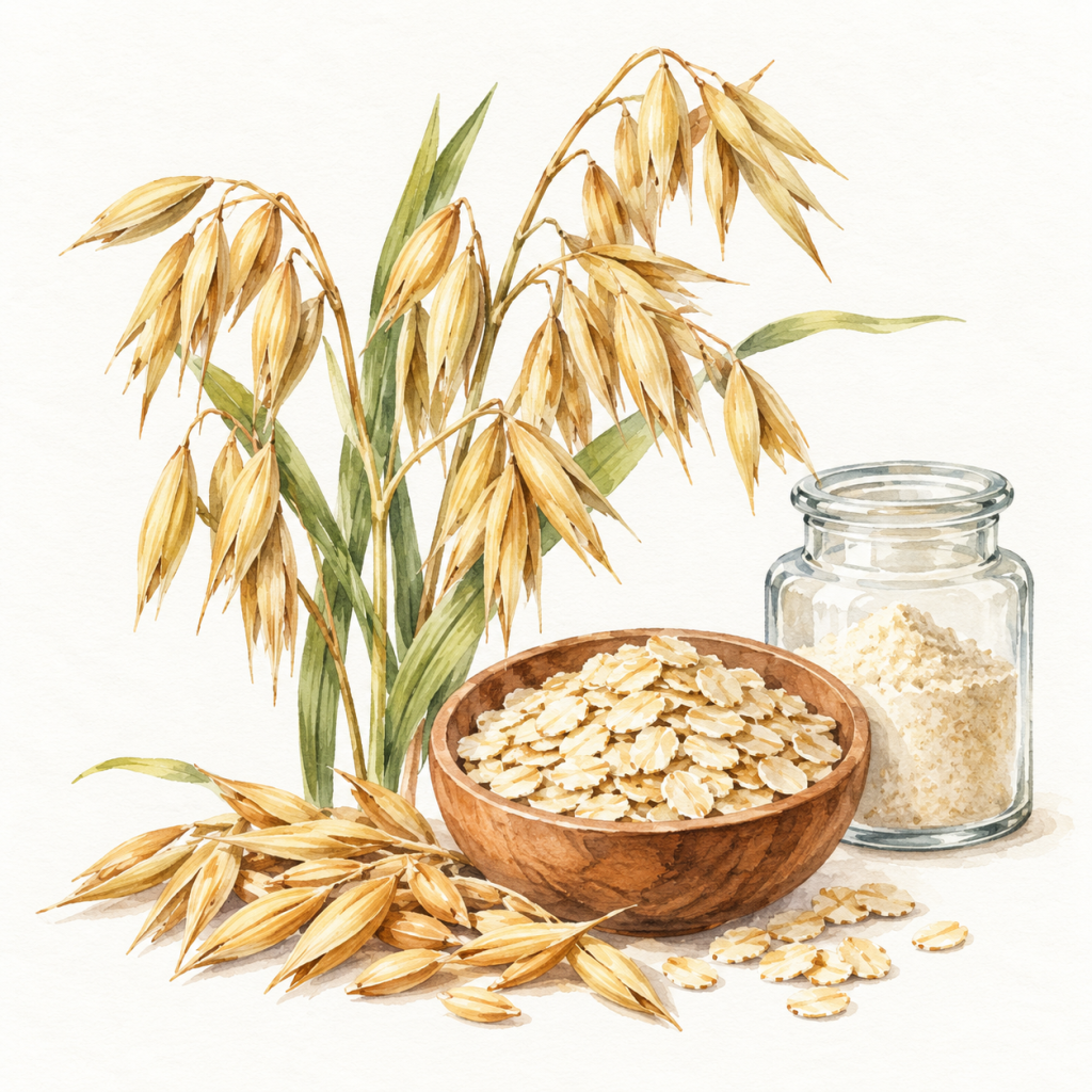oats